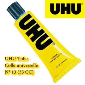 COLLE UHU POMMADE N°13